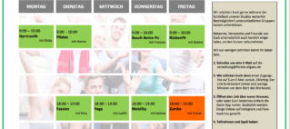 Online Kursplan Online Kursplan
